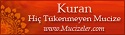 Kur'an: Hiç Tükenmeyen Mucize