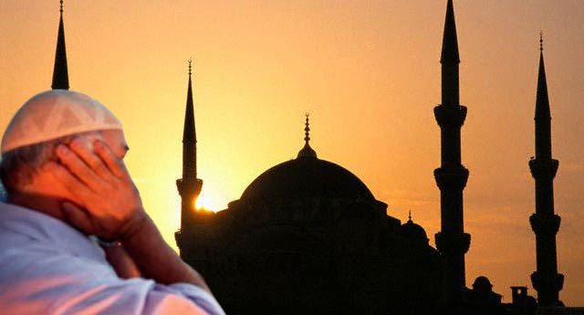 Ezan Okumak