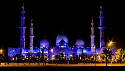 Sheikh Zayed Cami